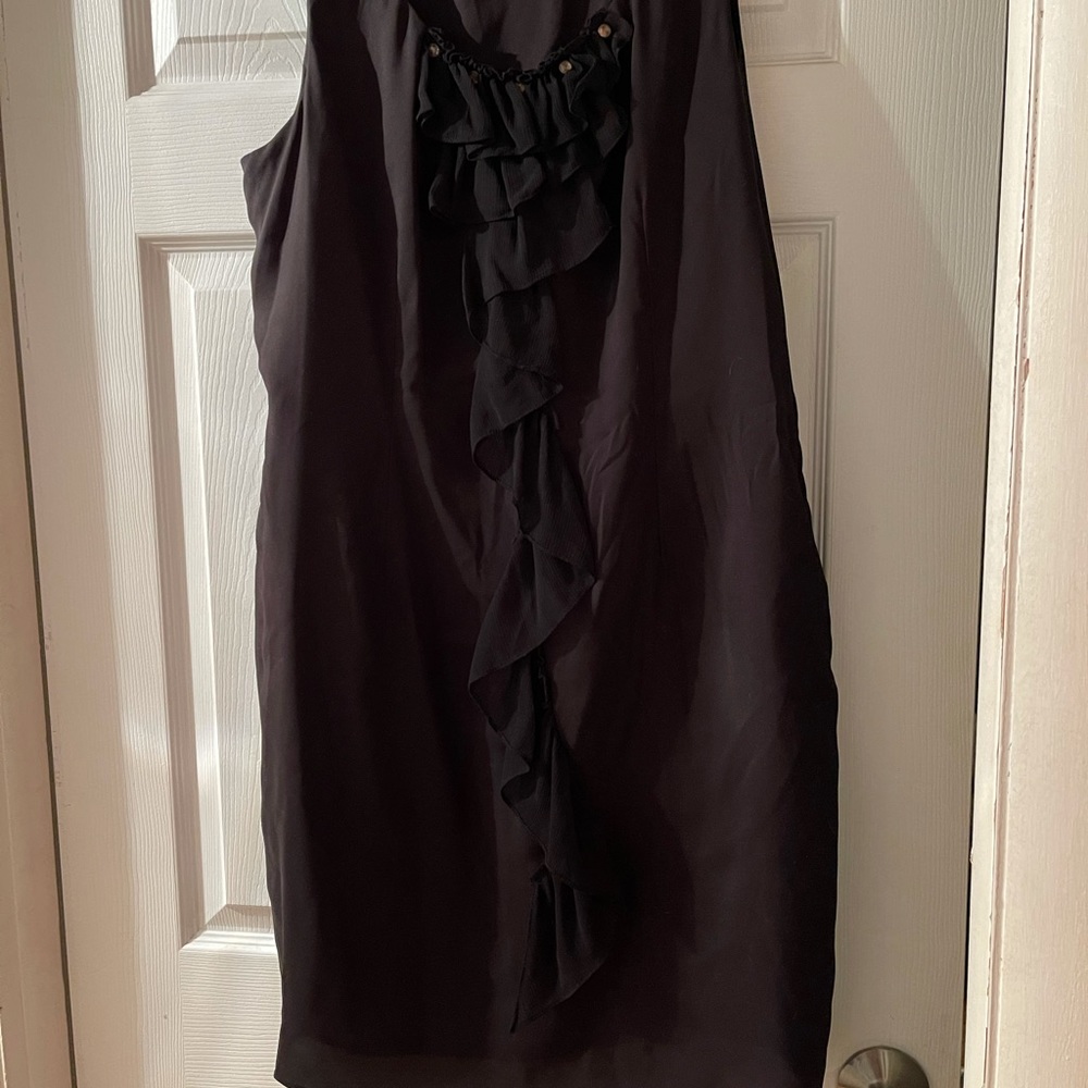 Gorgeous Nine West Black Dress
